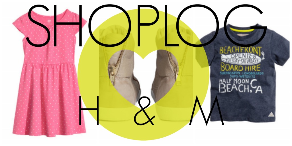 Shoplog H&M