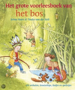 Het grote voorleesboek van het bos 