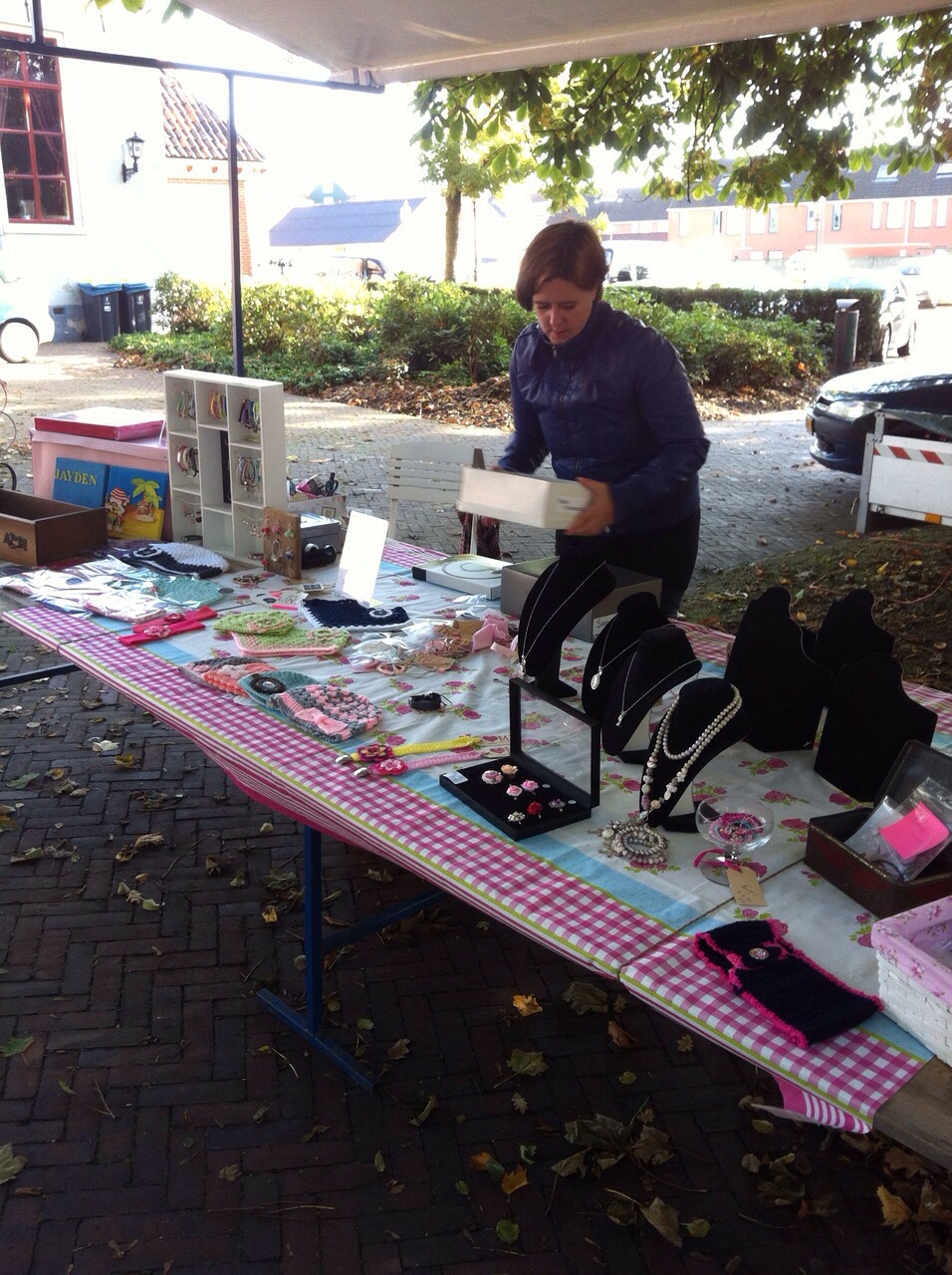 Hip en Happeningmarkt Appingedam