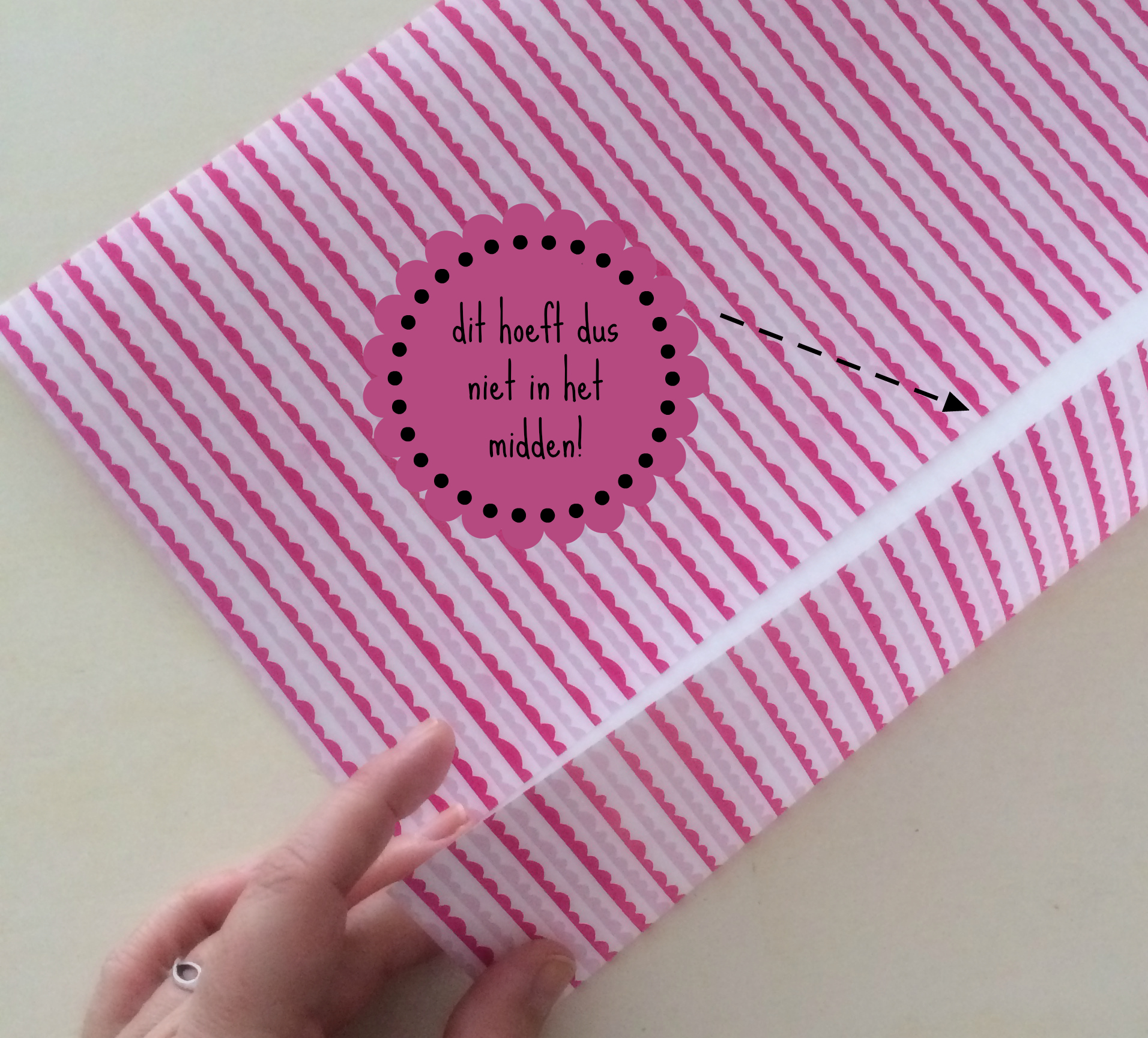 DIY Creatief cadeautjes inpakken 