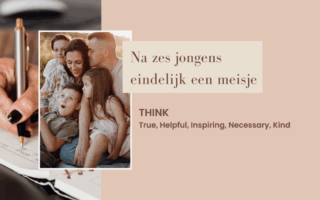 Mijn verdriet zit ergens anders