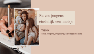 Mijn verdriet zit ergens anders