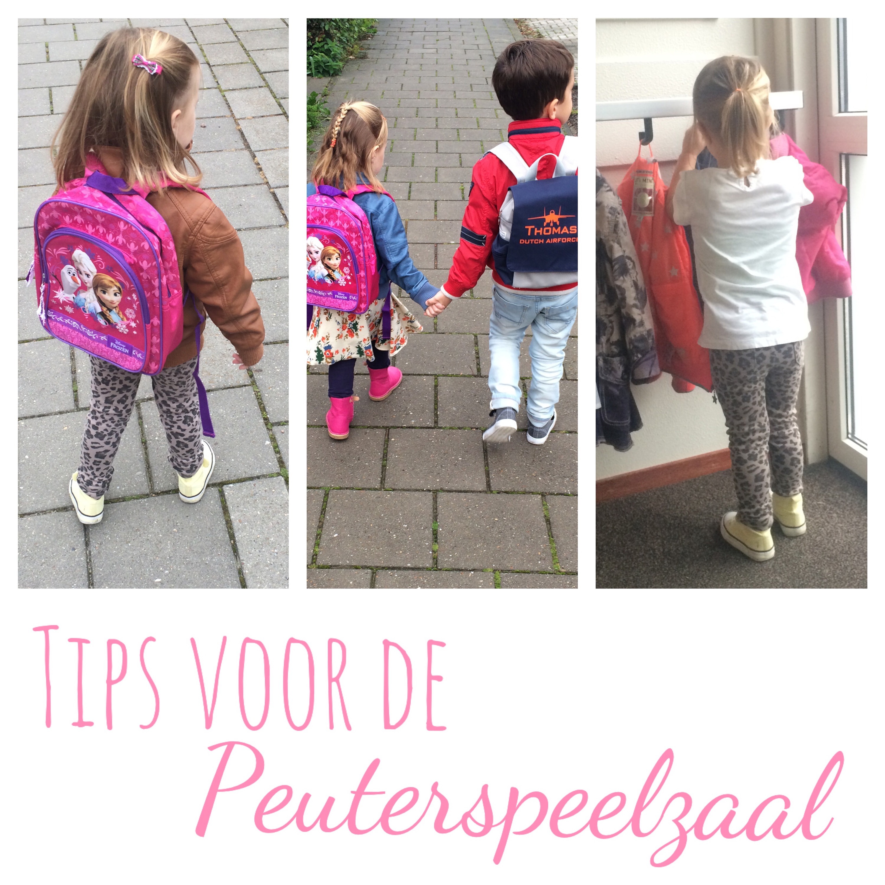 5 Tips voor de peuterspeelzaal