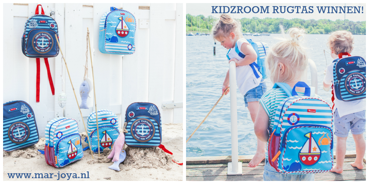 Back to School met Kidzroom