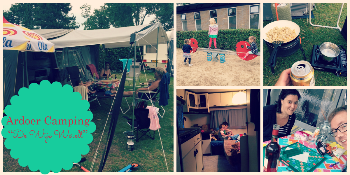 Ardoer Camping “De Wije Werelt”