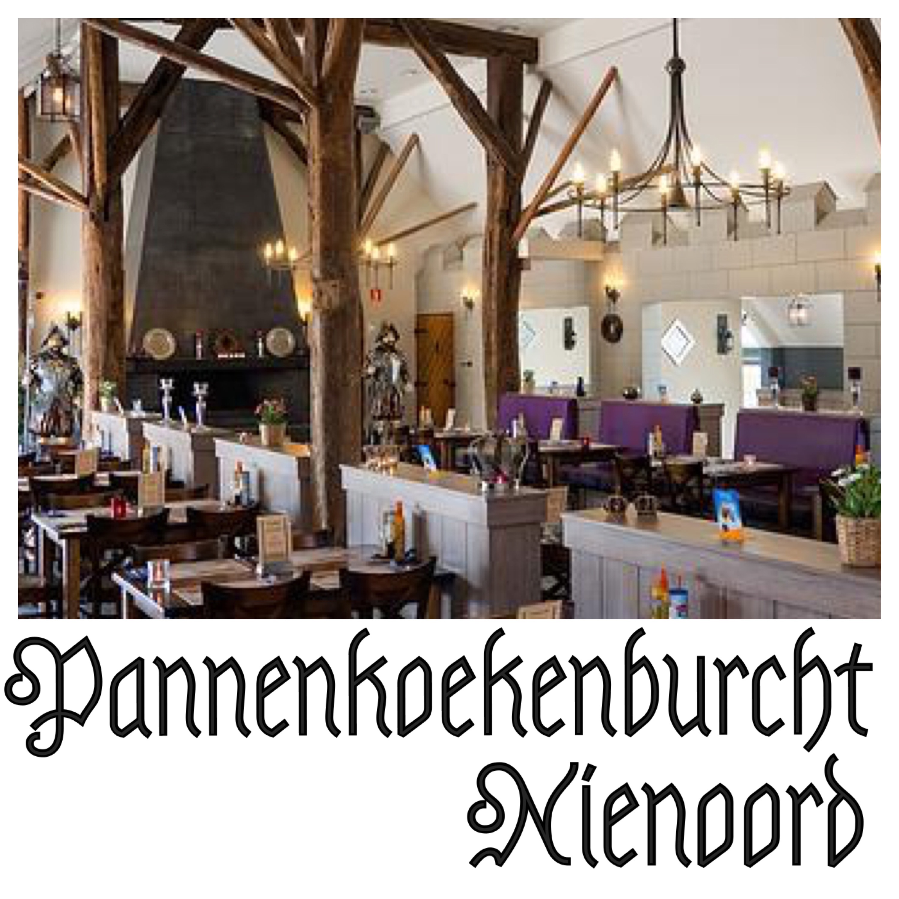 Pannenkoekenburcht Nienoord