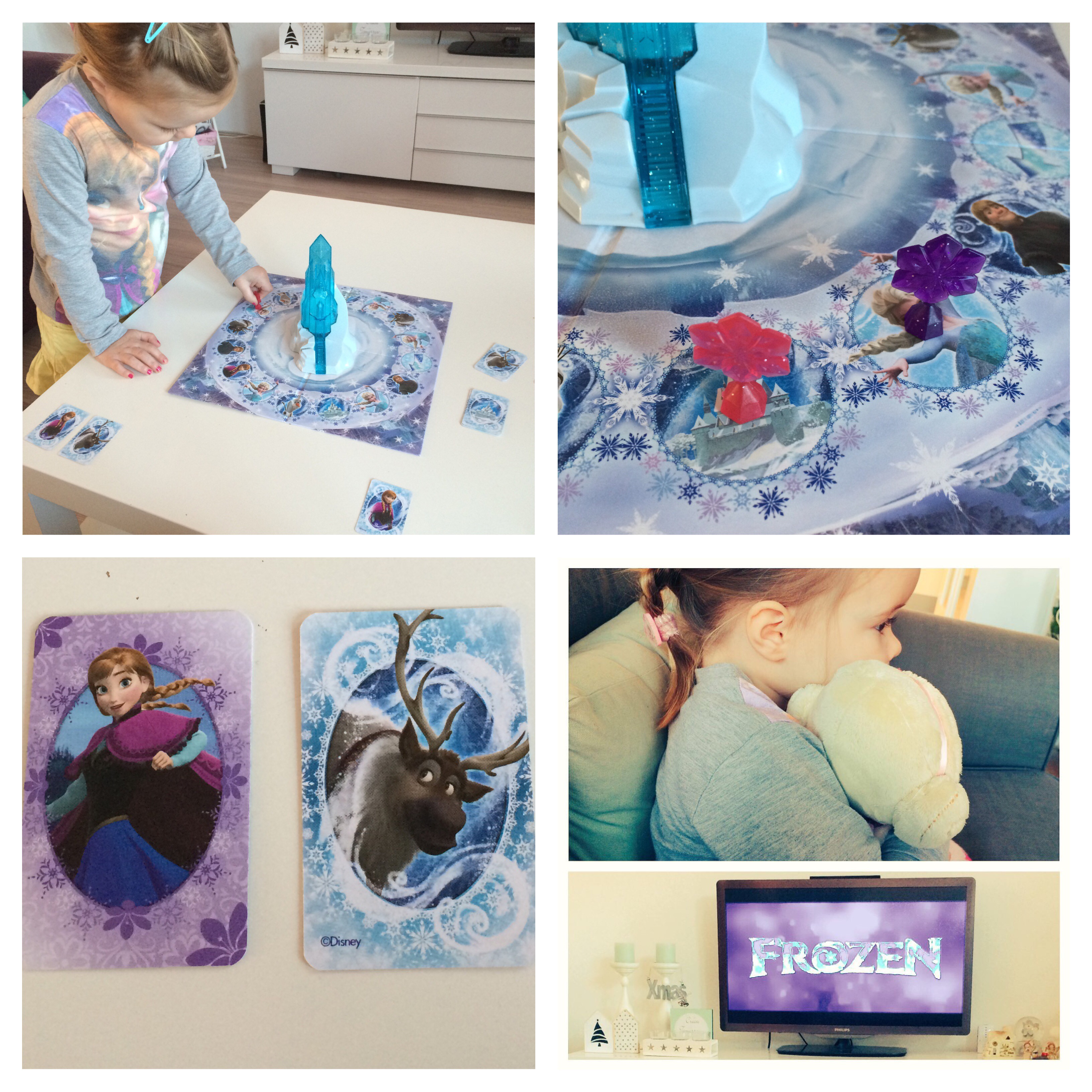 Frozen Magisch IJspaleis Spel