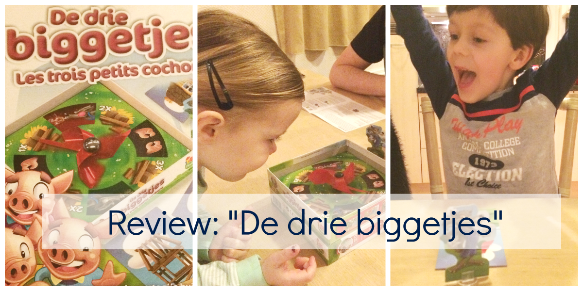 De drie biggetjes | Review