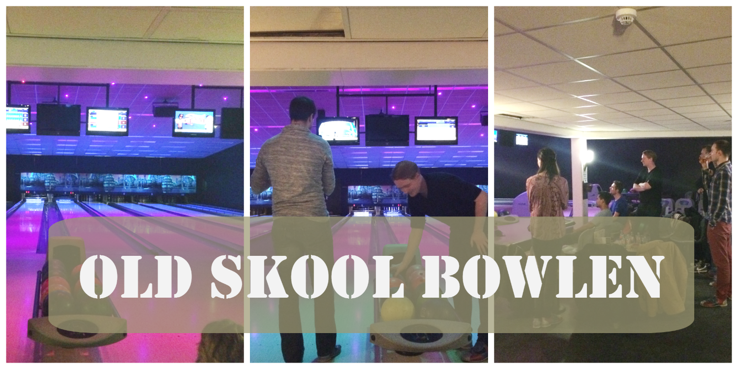 Old Skool Bowlen