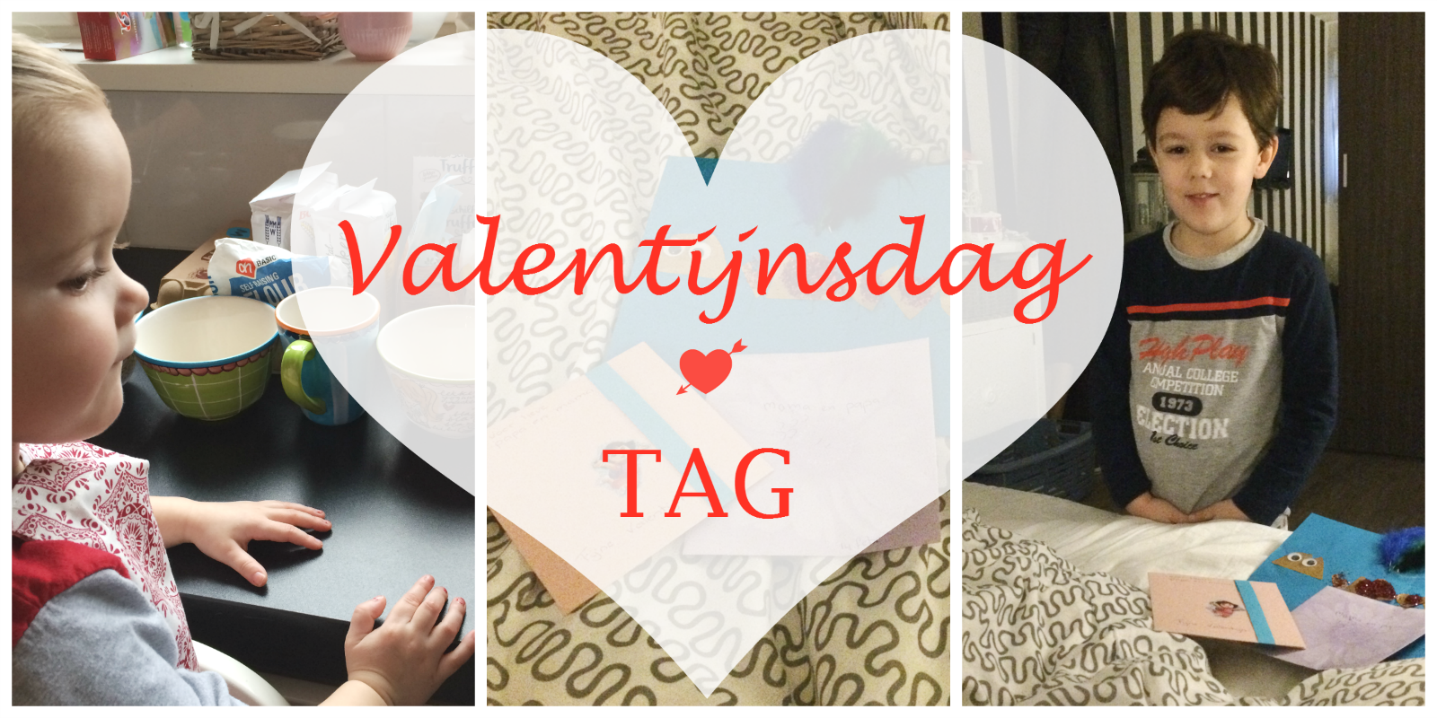 Valentijnsdag TAG