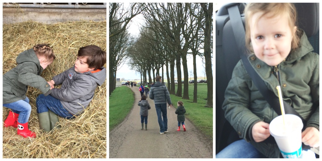 Boeren Lentefeesten op Tweede Paasdag