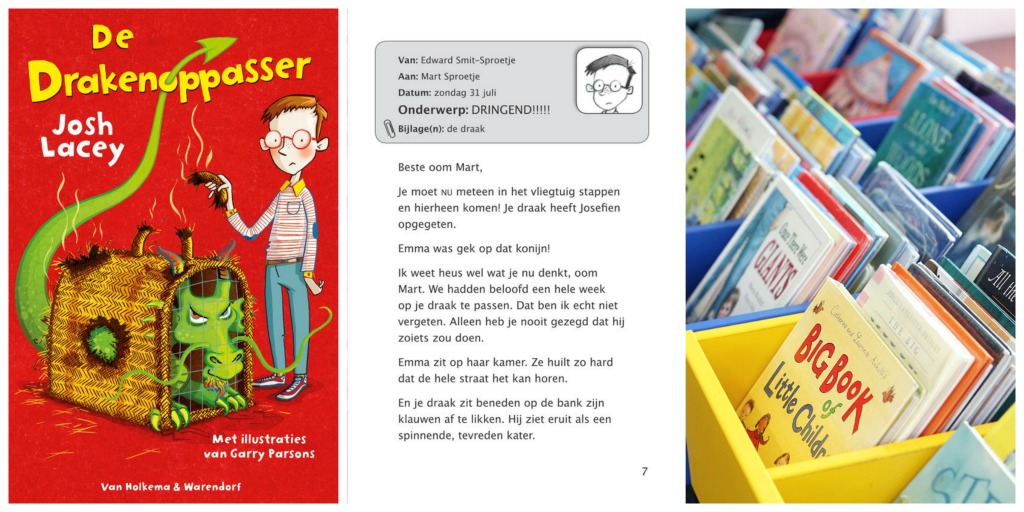 De drakenoppasser