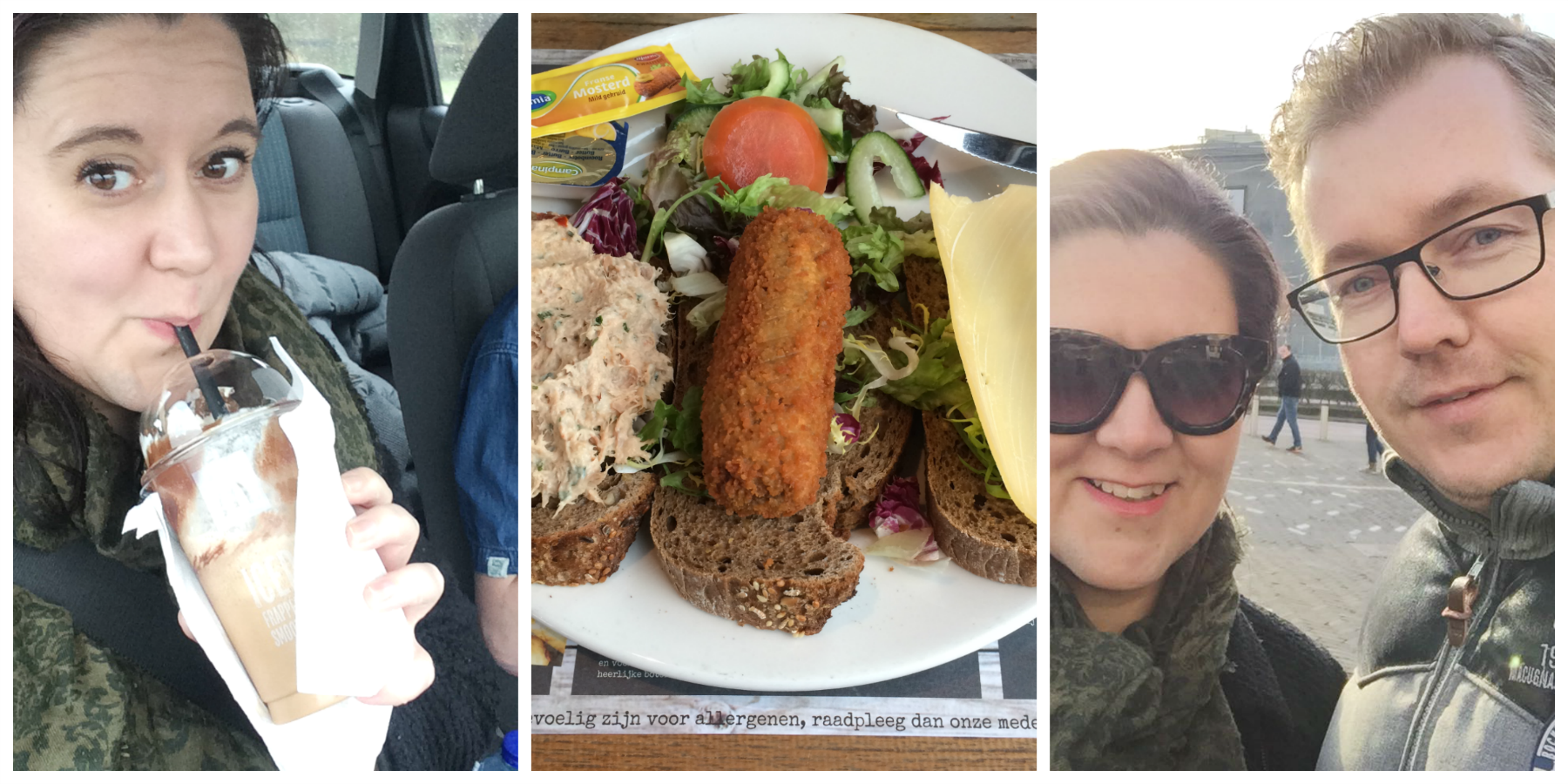 Strikjes #31 ontspannen vakantie, een rode dag & Primark