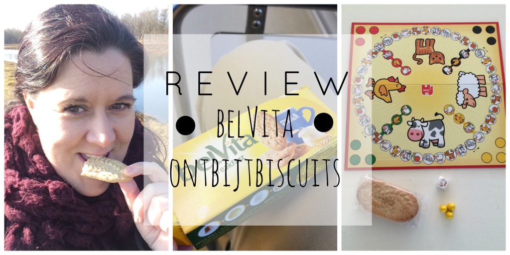 belVita ontbijtbiscuits review