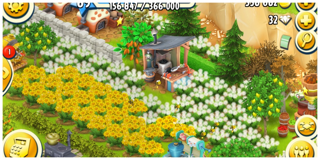 HayDay ergernissen