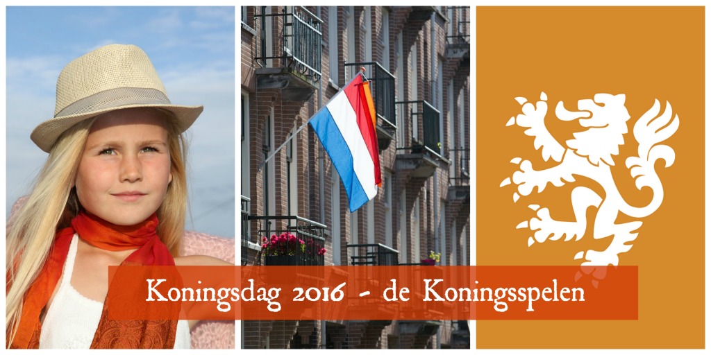 Koningsdag 2016 - de Koningsspelen