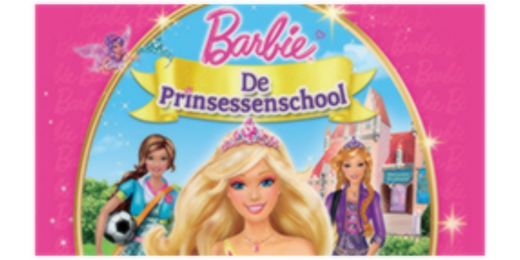 netflix prinsen en prinsessen