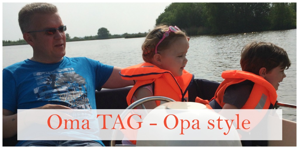 Oma TAG - Opa style