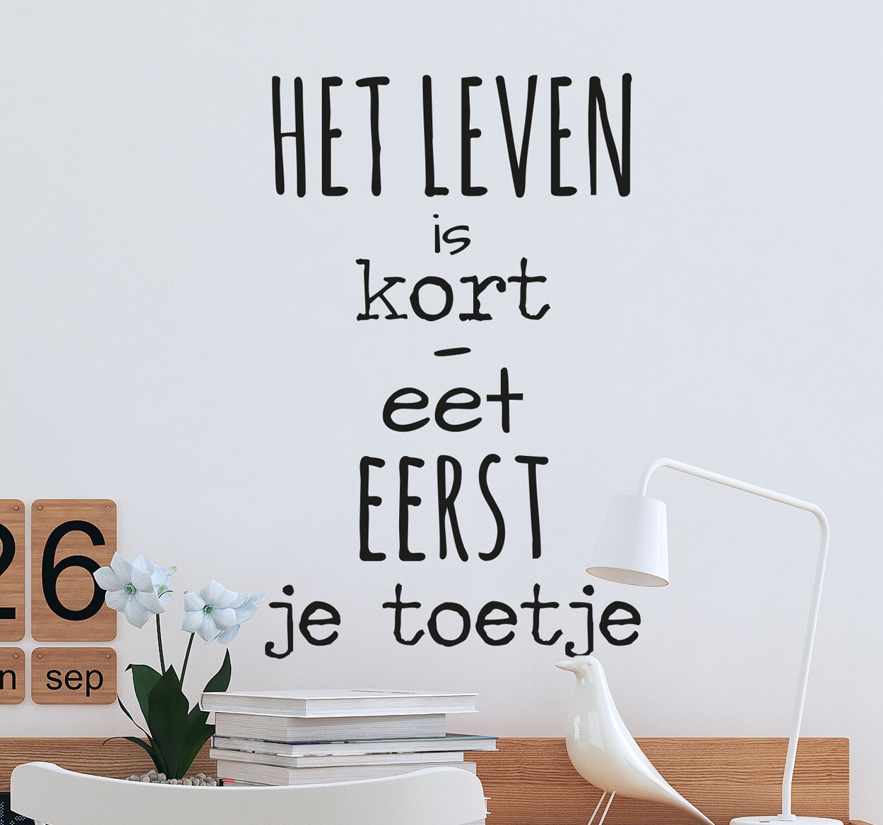 De kracht van een quote