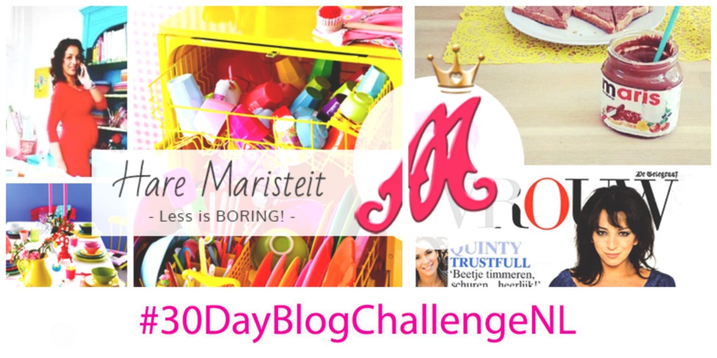 30 Day Blog Challenge