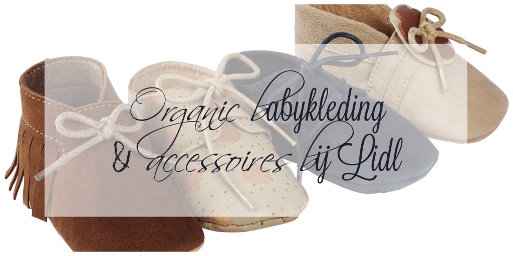 Organic babykleding & accessoires bij Lidl