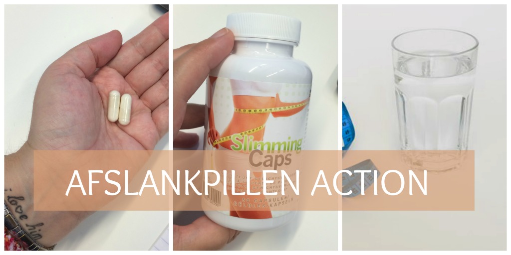 Afslankpillen van de Action