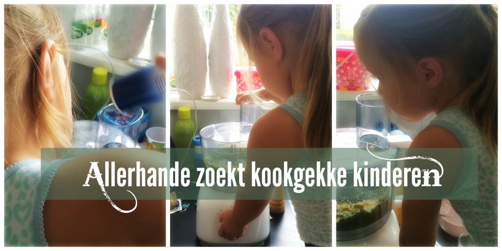 Allerhande zoekt kookgekke kinderen