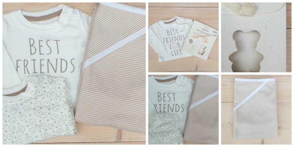 Organic babykleding en accessoires van Lidl