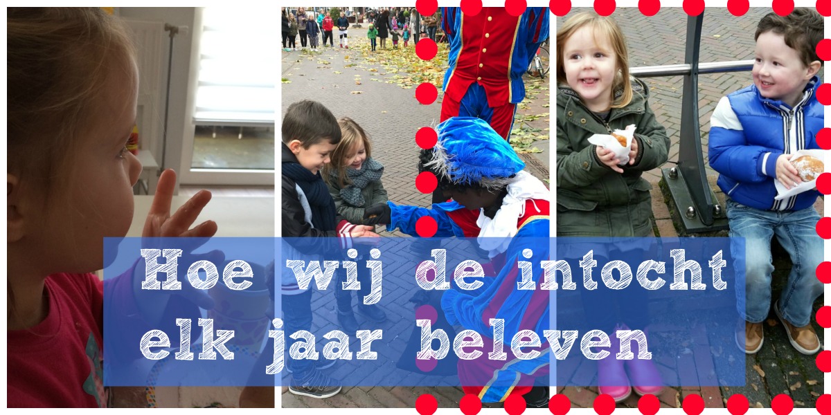 Sinterklaasintocht 2016