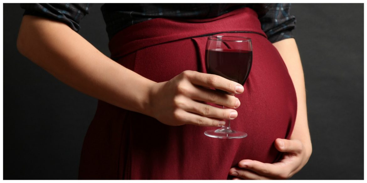 Foetaal alcoholsyndroom, Alcohol drinken tijdens zwangerschap