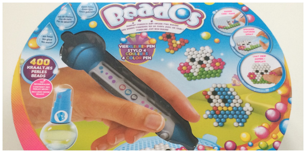 Beados startset met pen