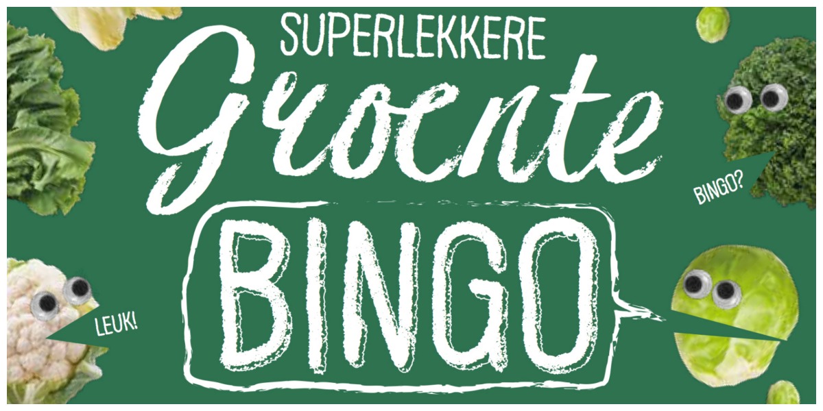 Kinderen aanmoedigen groente te eten