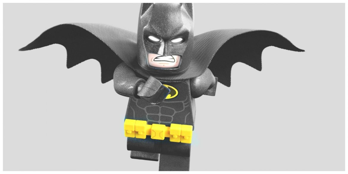 Premiere Lego Batman Movie gevierd in Oberhausen