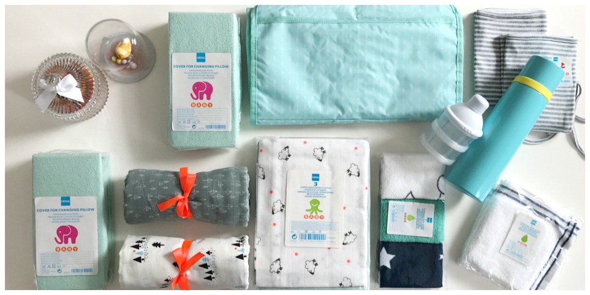 Uitwisseling diep Vertellen Baby uitzet | Shoplog HEMA | HEMA baby uitzet | Onderweg met een baby