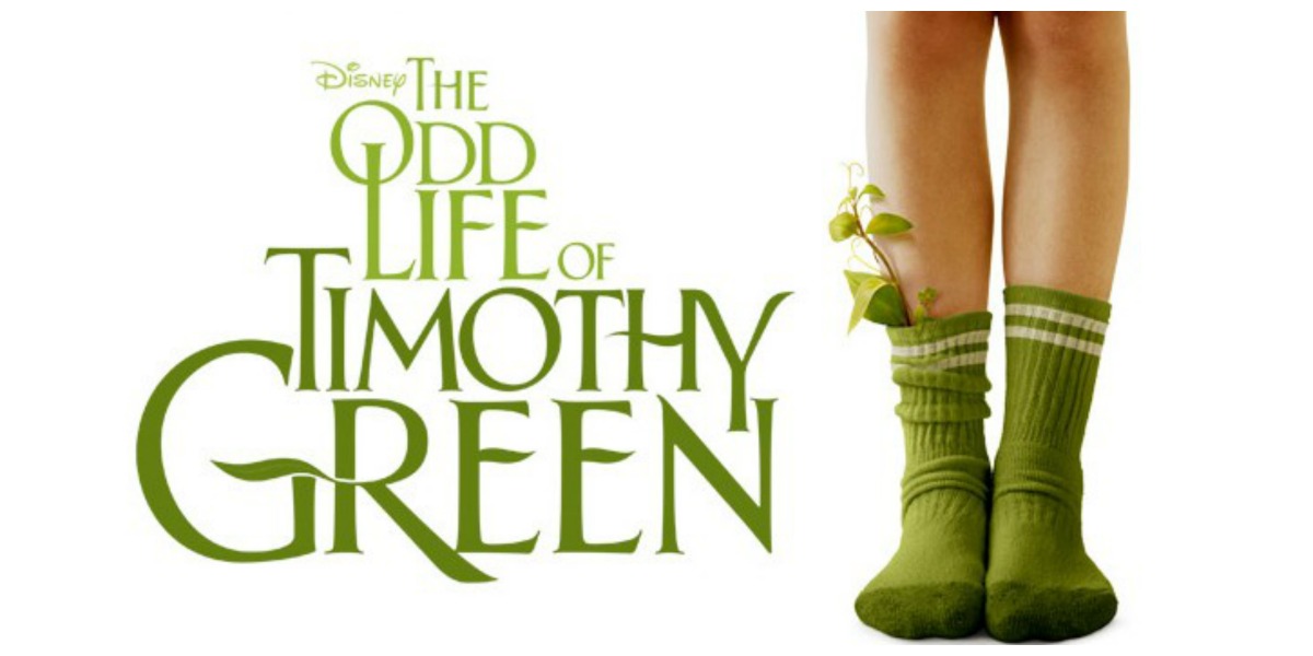 The odd life of timothy green