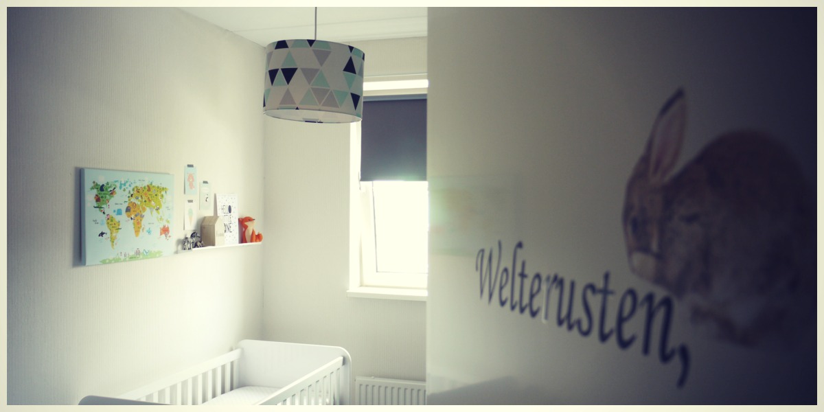 Inspiratie voor de babykamer