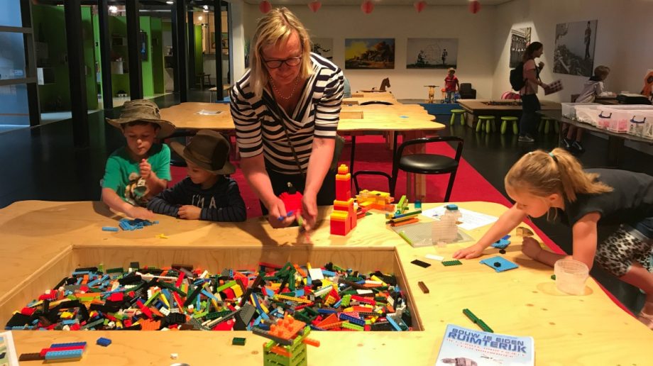 Naar een kindermuseum