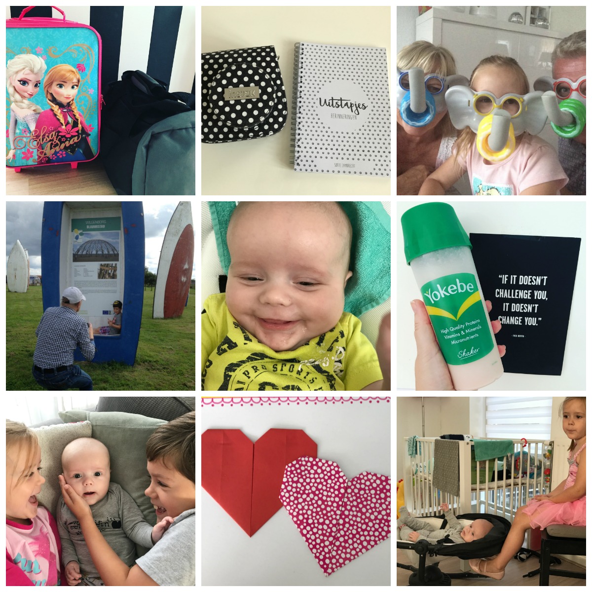 Best Nine week 34