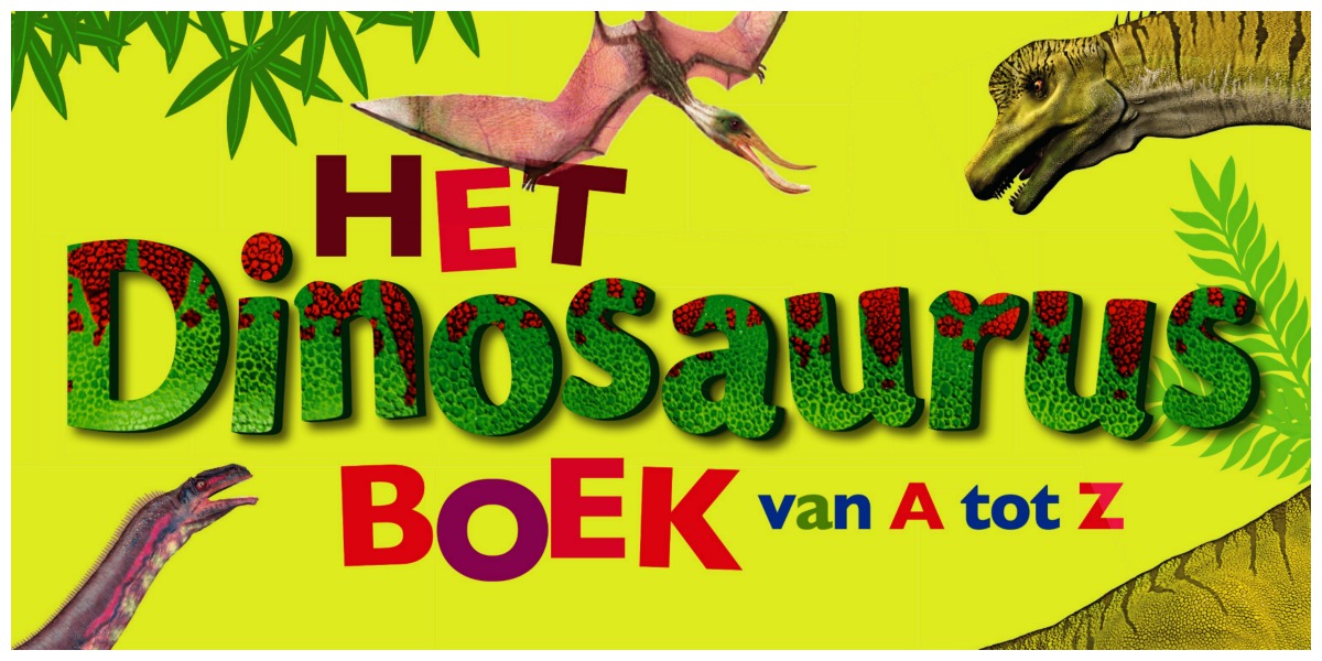 Ik hou van dino's