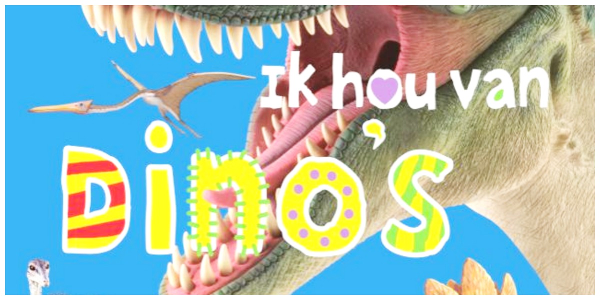 Ik hou van dino's