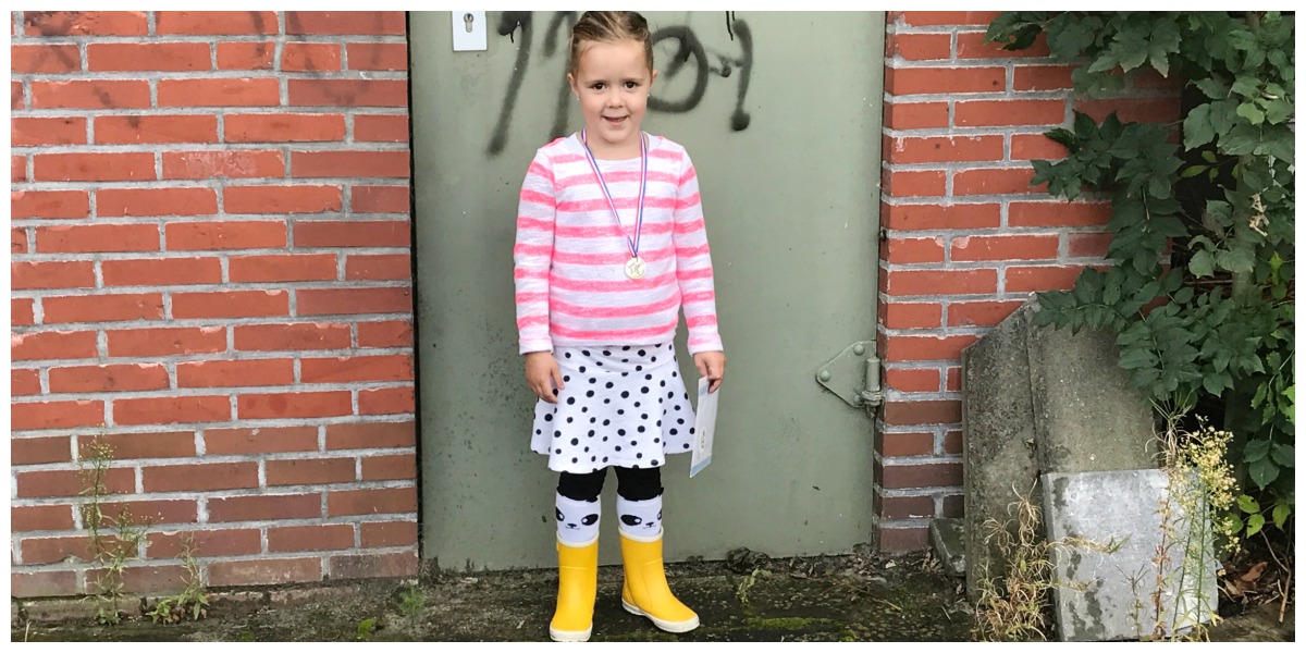 OOTD stipjes en streepjes