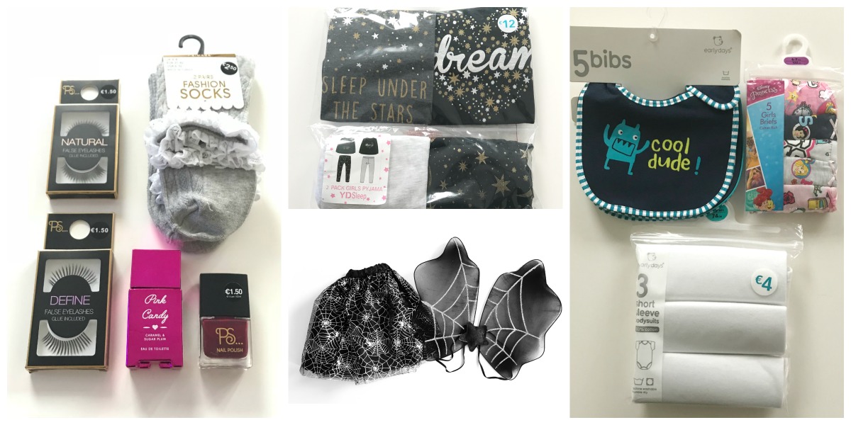 Het grote Primark shoplog