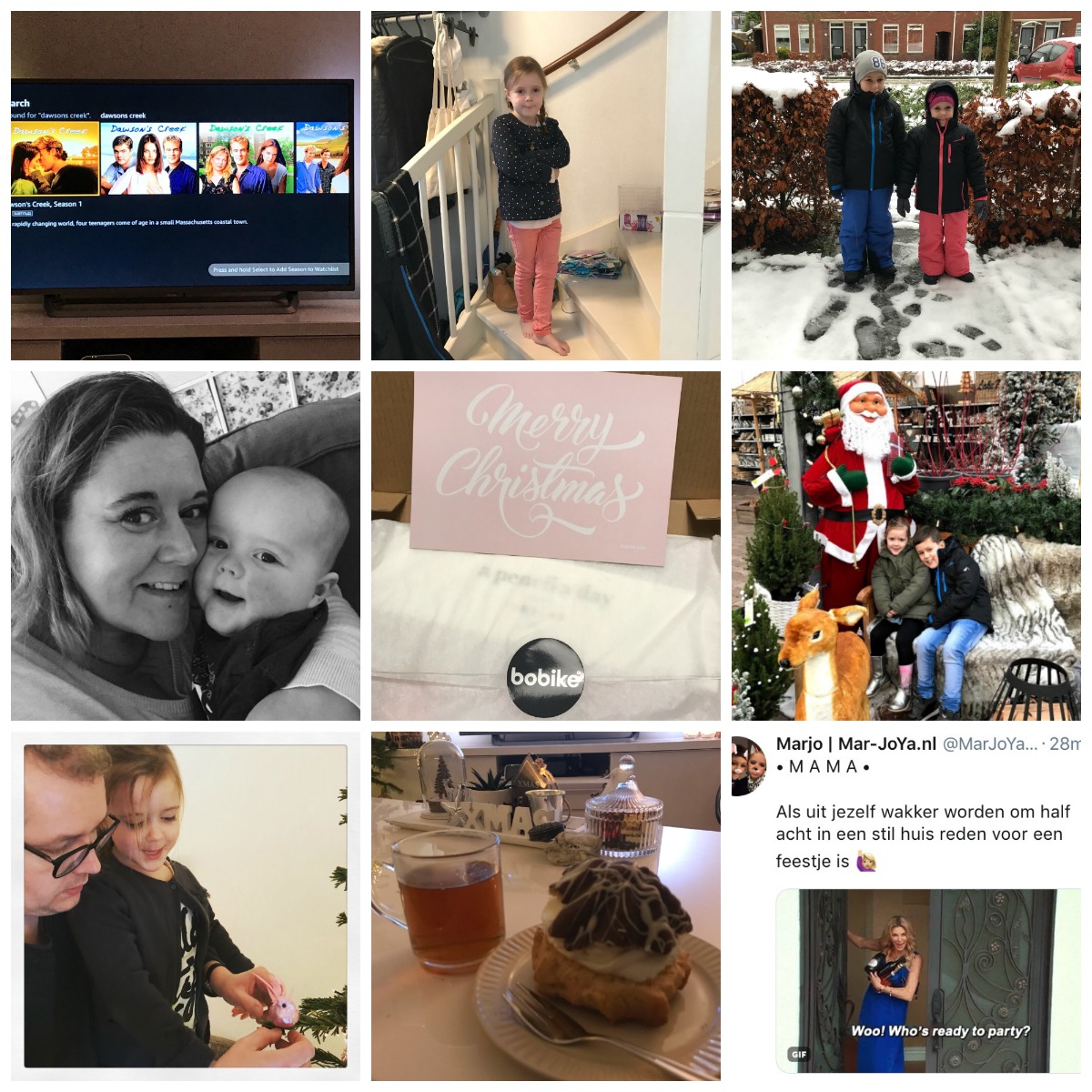 Best Nine van week 50 