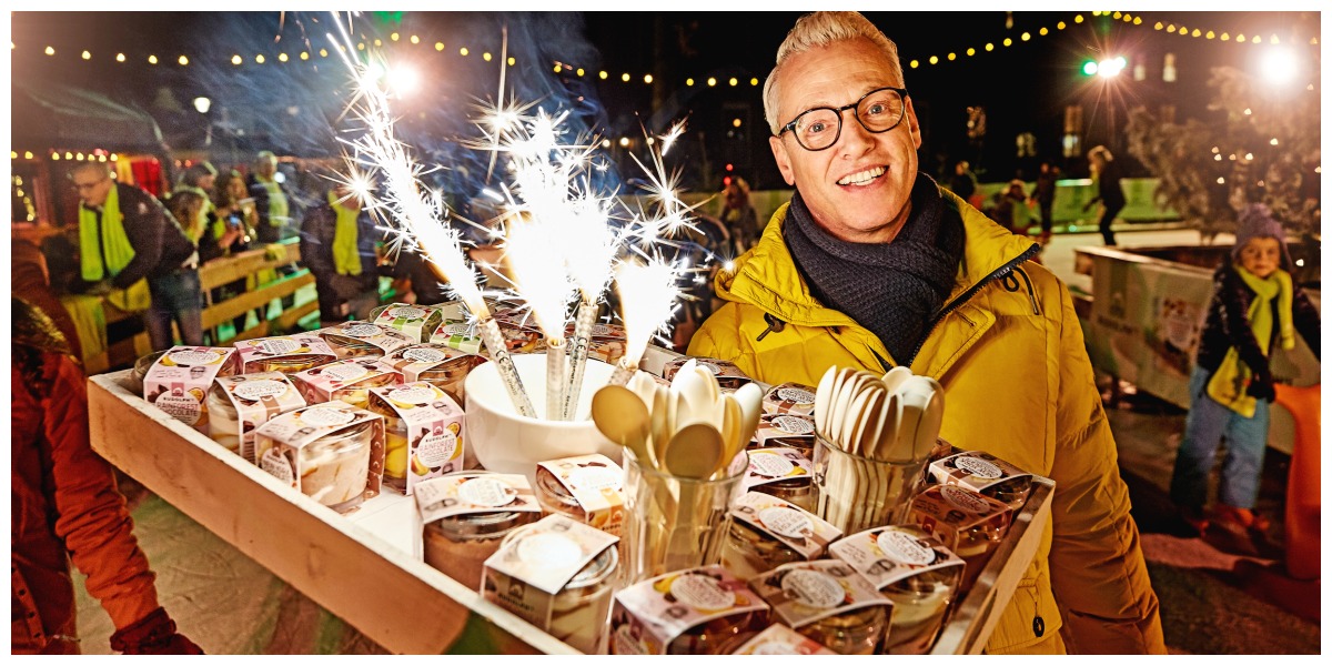 Eigen ijssmaken Rudolph van Veen