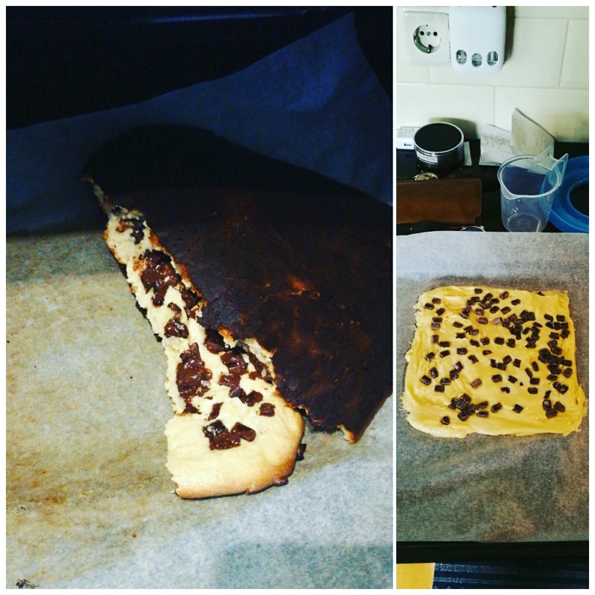 koekjes bakken
