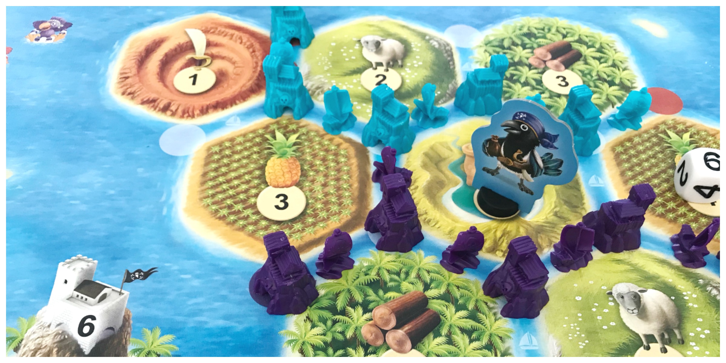 Catan junior