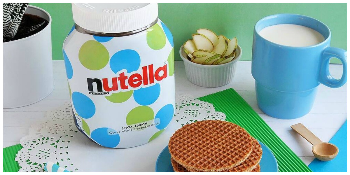 Nutella limited editon