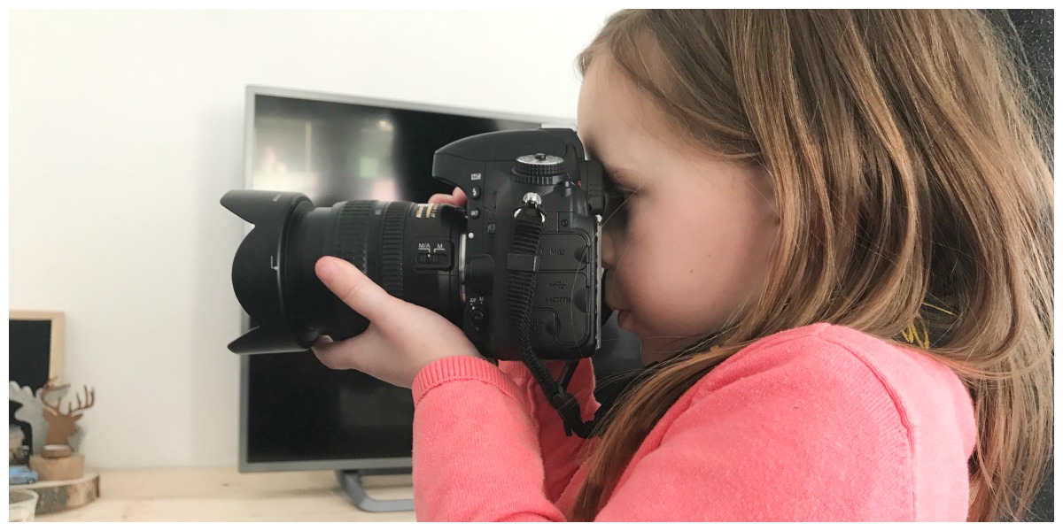 Je vakantie met je kinderen vastleggen voor later