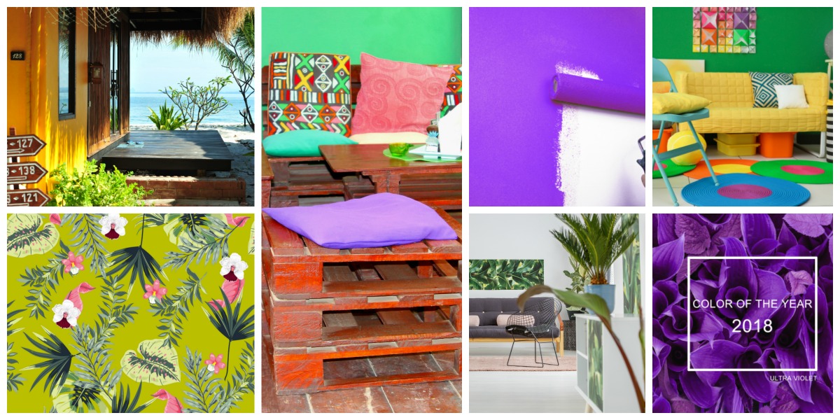 Botanisch of tropisch wonen 