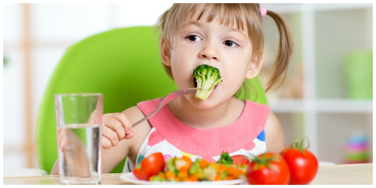10x hoe laat je een kind groente eten